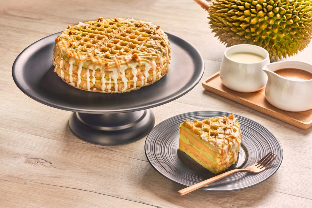 Where to find the best durian desserts in Singapore