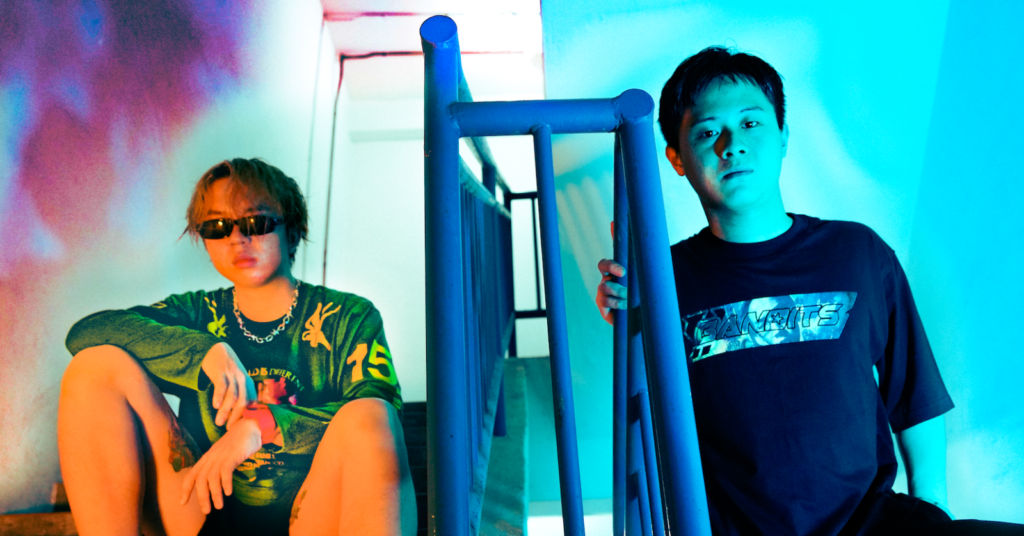 Youths in Balaclava launches a collection celebrating Royston Tan’s cult gangster film “15”