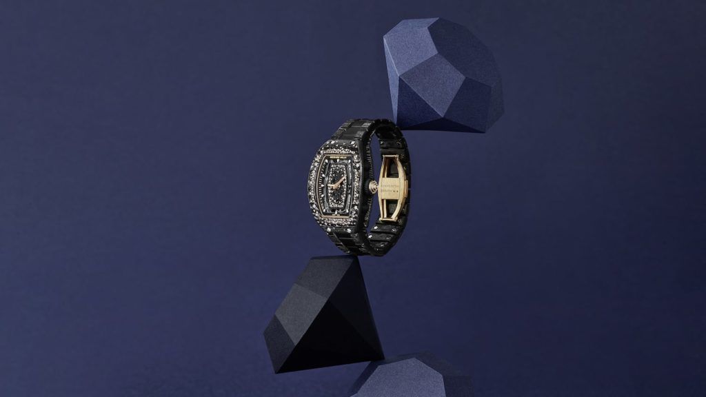 Richard Mille adds three new iterations to its RM 07-01 ladies collection