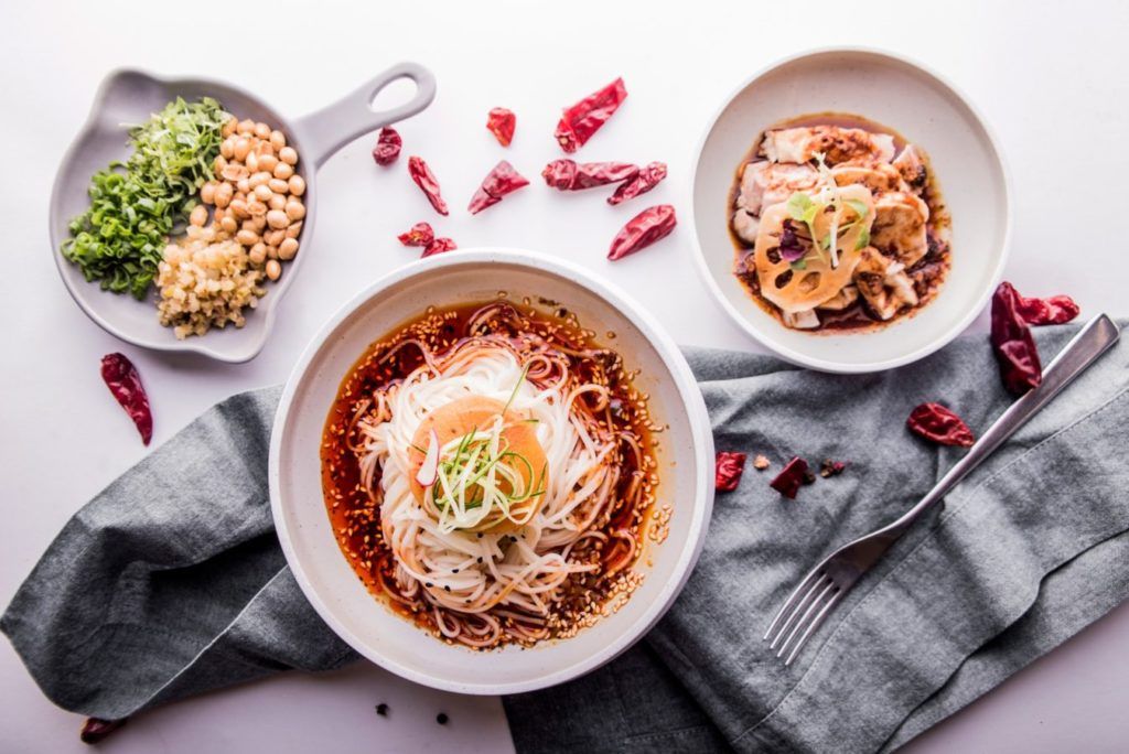 Love spicy food? These Sichuan restaurants will deliver their dishes to you