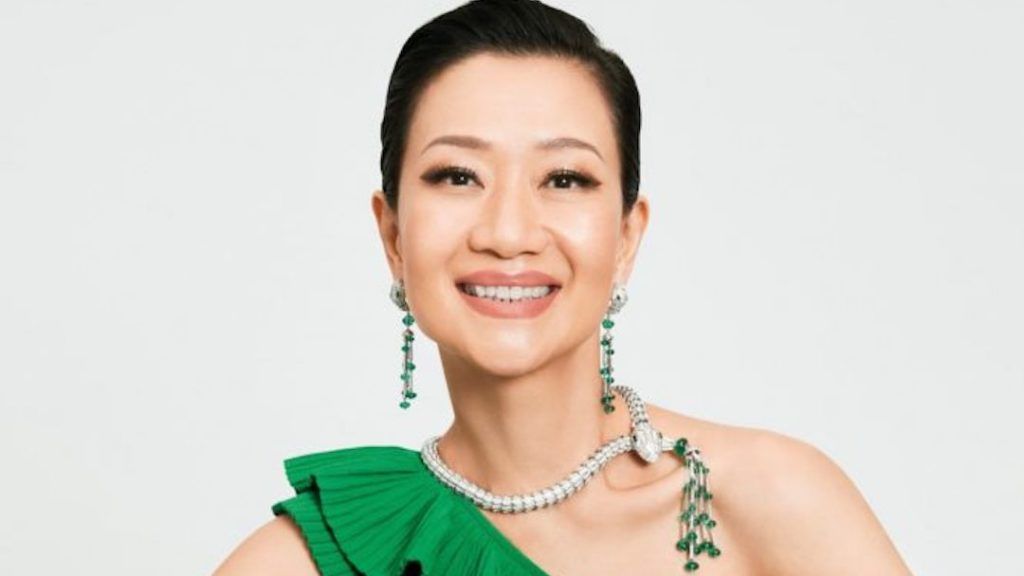 Philanthropist, style icon and fitness trainer, Dana Cheong talks about family and loving oneself