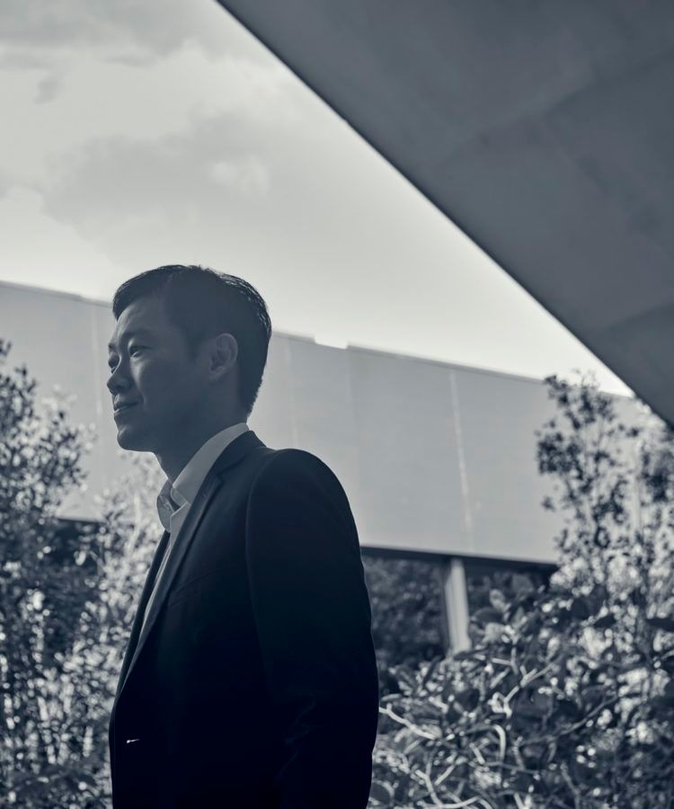 GuocoLand CEO Cheng Hsing Yao on Guoco Midtown and Singapore's future