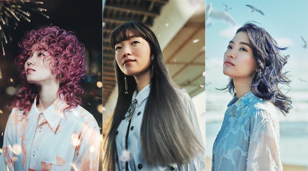 Beauty test drive: Going ombre-blue with Shiseido Professional Ultist hair colour range