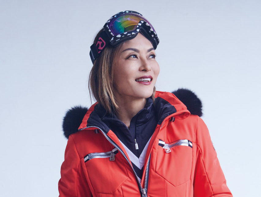 Women of Action: Dr Patricia Yuen on her love for skiing