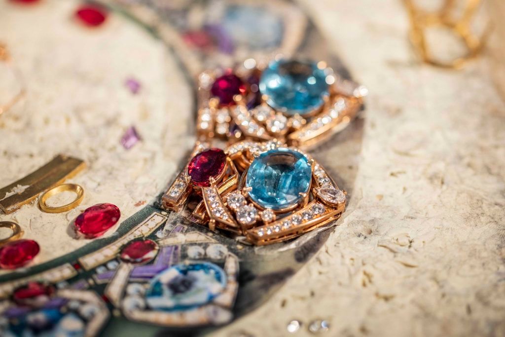 Bulgari Magnifica: A high jewellery collection that combines flawless  craftsmanship with rare gems - CNA Luxury