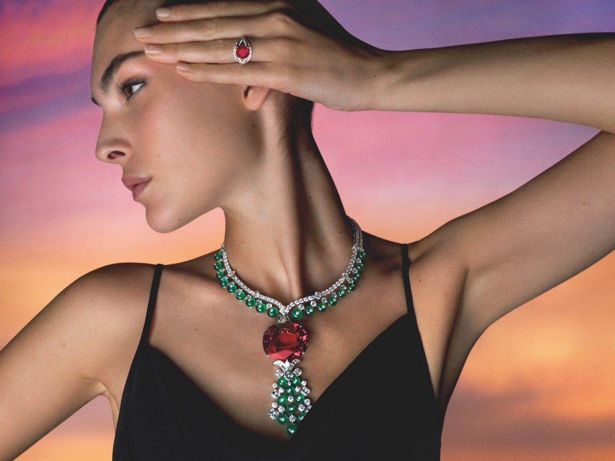 Why Magnifica is Bvlgari’s most precious high jewellery collection