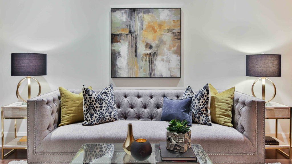 How to stage your home to sell, like a mansion out of a magazine