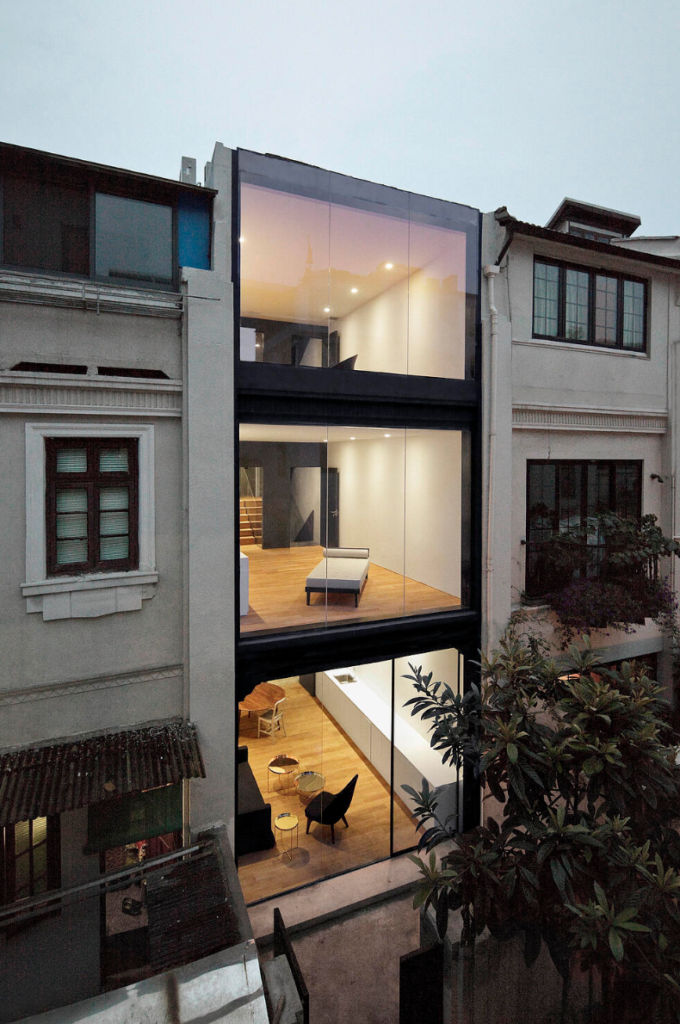 Future Cities: Meet Lyndon Neri and Rossana Hu of Neri&Hu Design