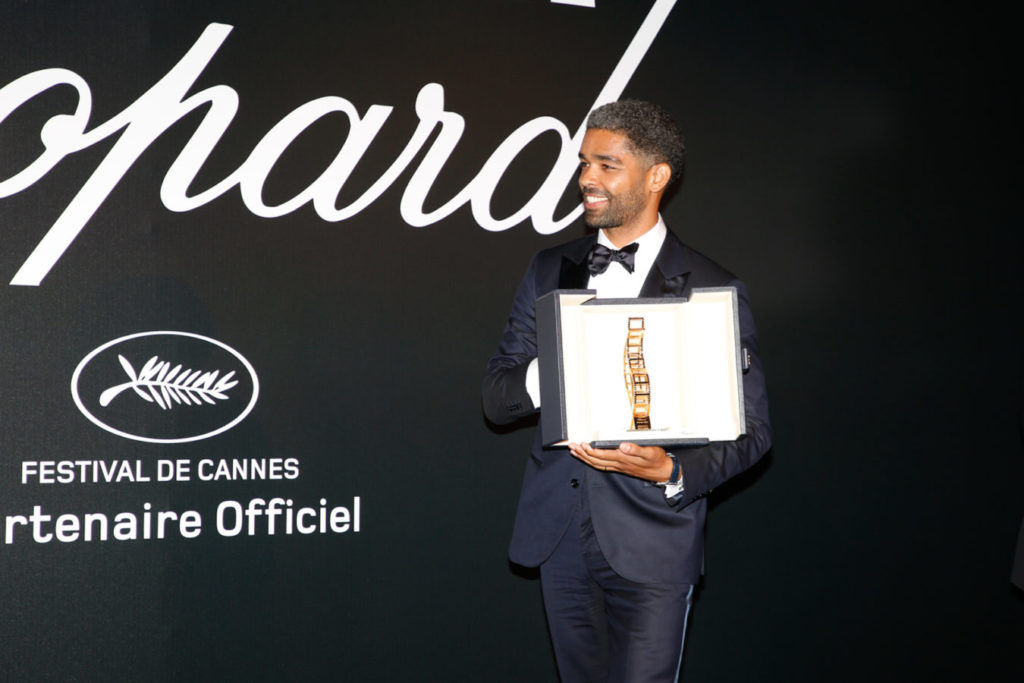 Jessie Buckley and Kingsley Ben-Adir win this year’s Trophée Chopard at the 2021 Cannes Film Festival