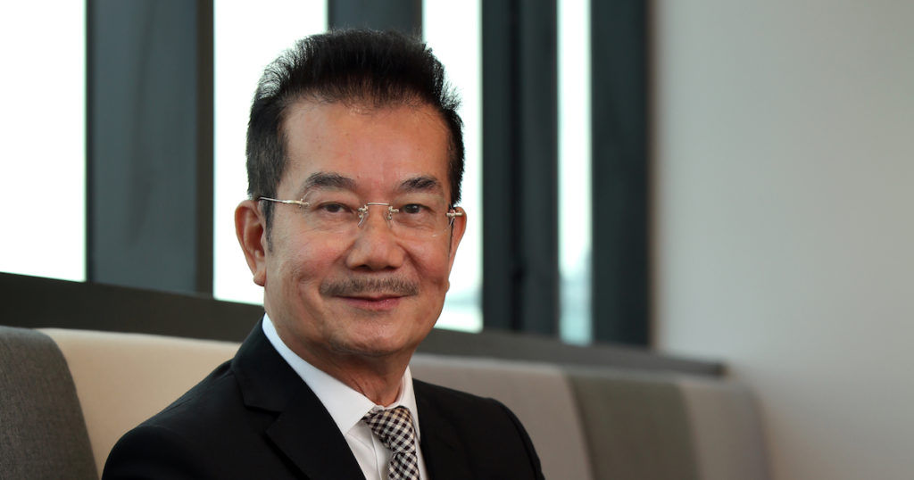 CDL’s Chia Ngiang Hong on Singapore’s property trends and future opportunities