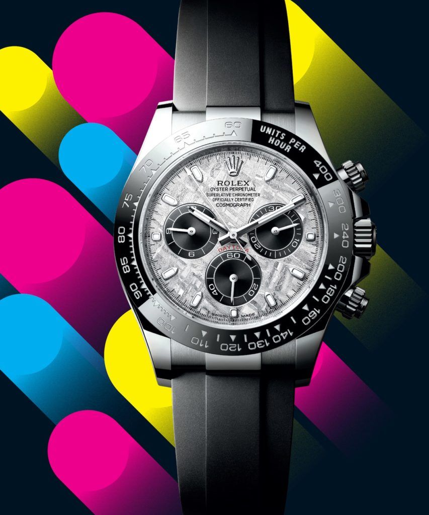 Luxury sports watches for style-conscious adventure and fitness junkies