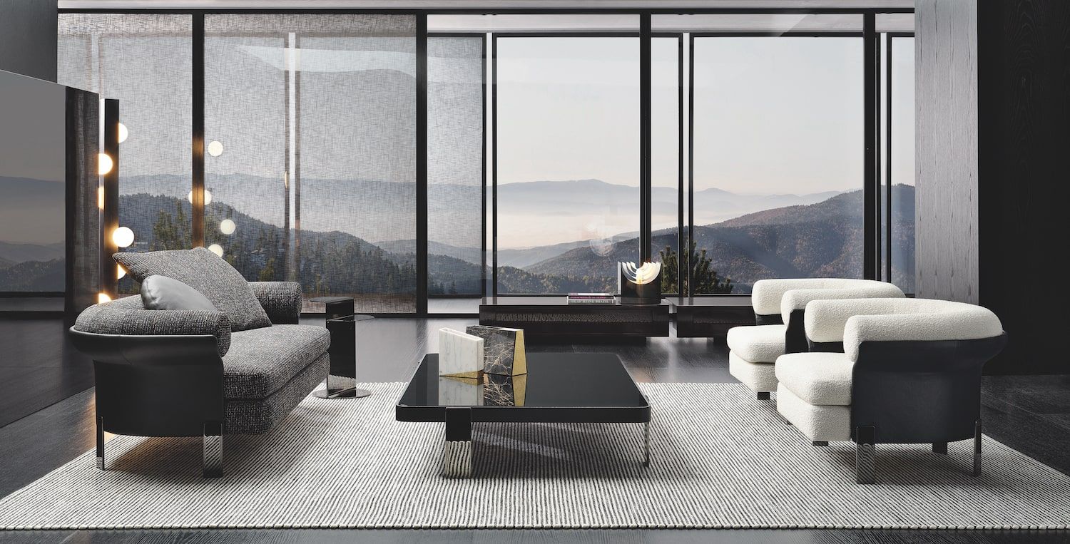 Update your interiors with furniture picks from Minotti, Flexform ...