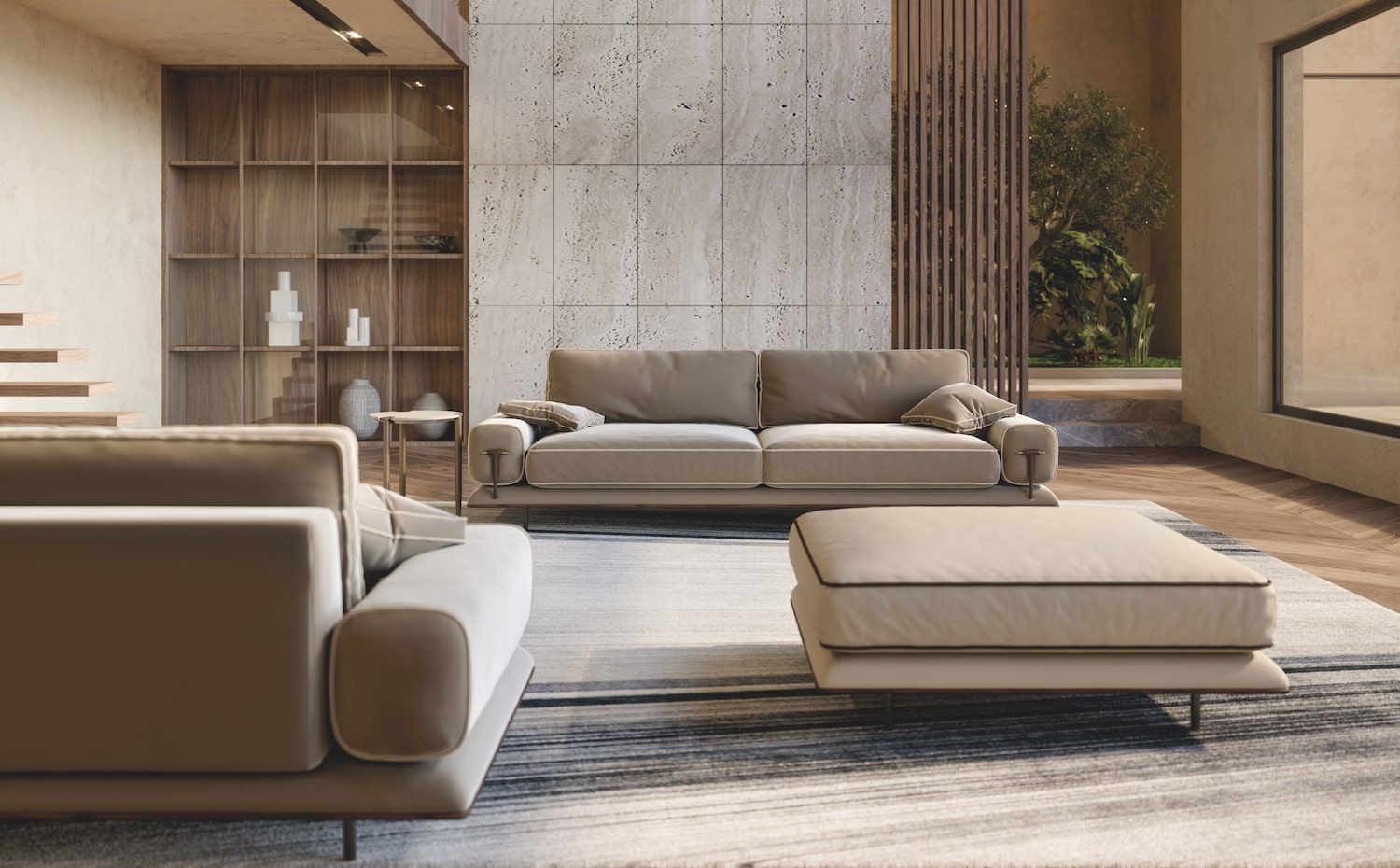 Update your interiors with furniture picks from Minotti, Flexform ...