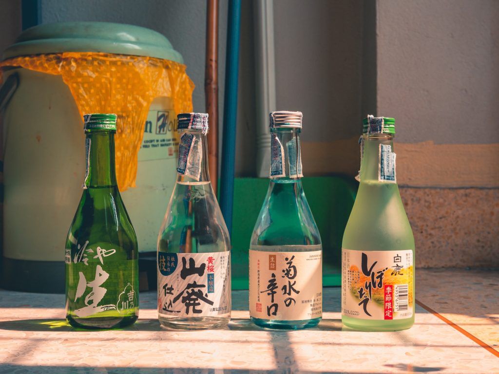 Bring the izakaya home with these best sake deliveries