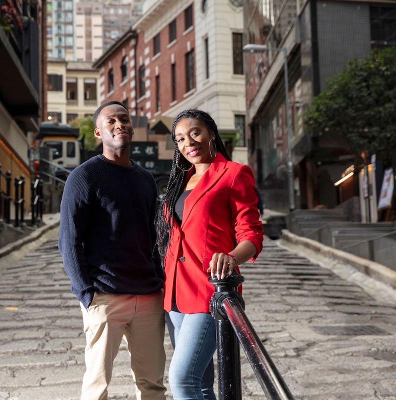 HomeGrown: the Podcast That Redefines What it Means to be Black in Hong Kong