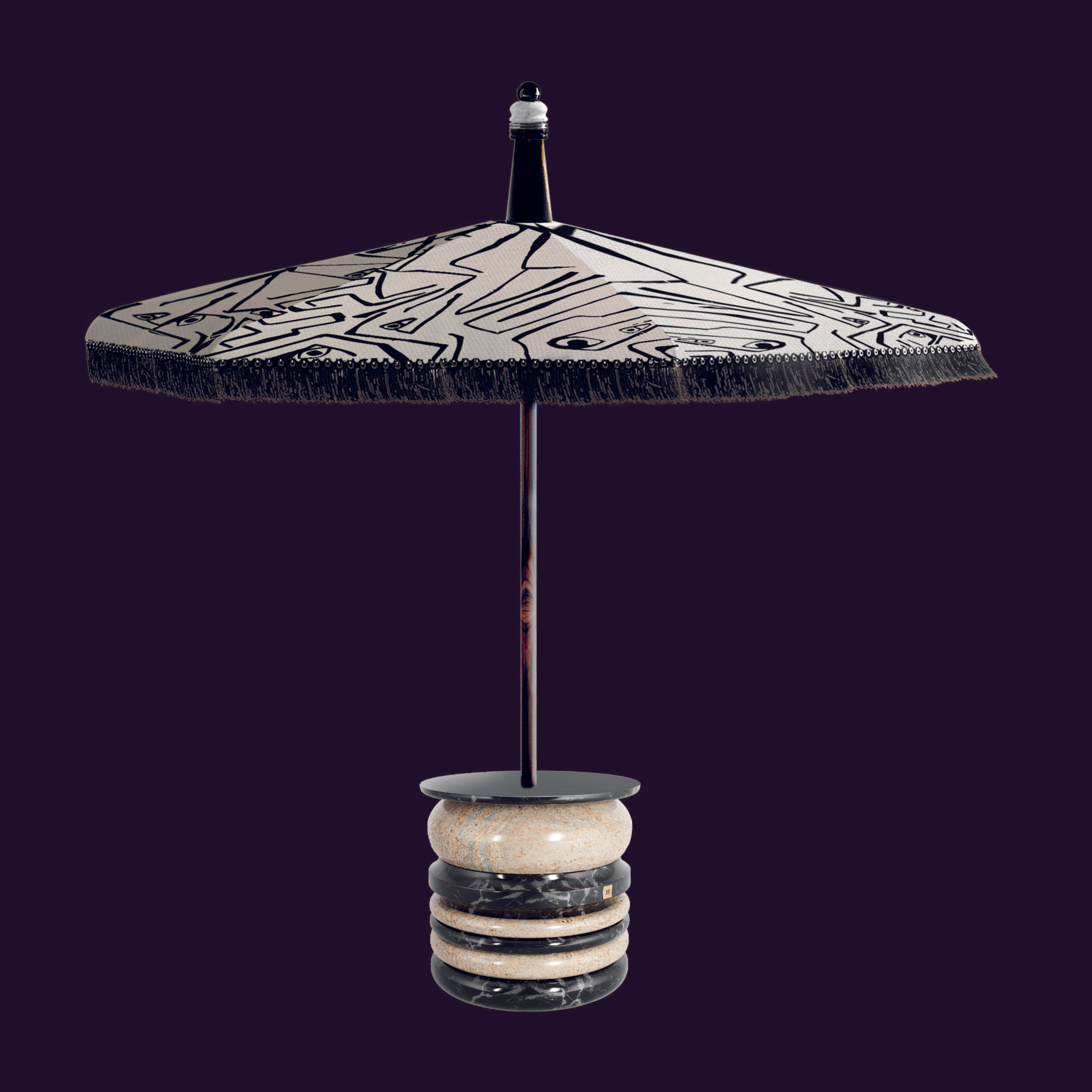 Luxury outdoor furnishings to update your pool deck, terrace or backyard