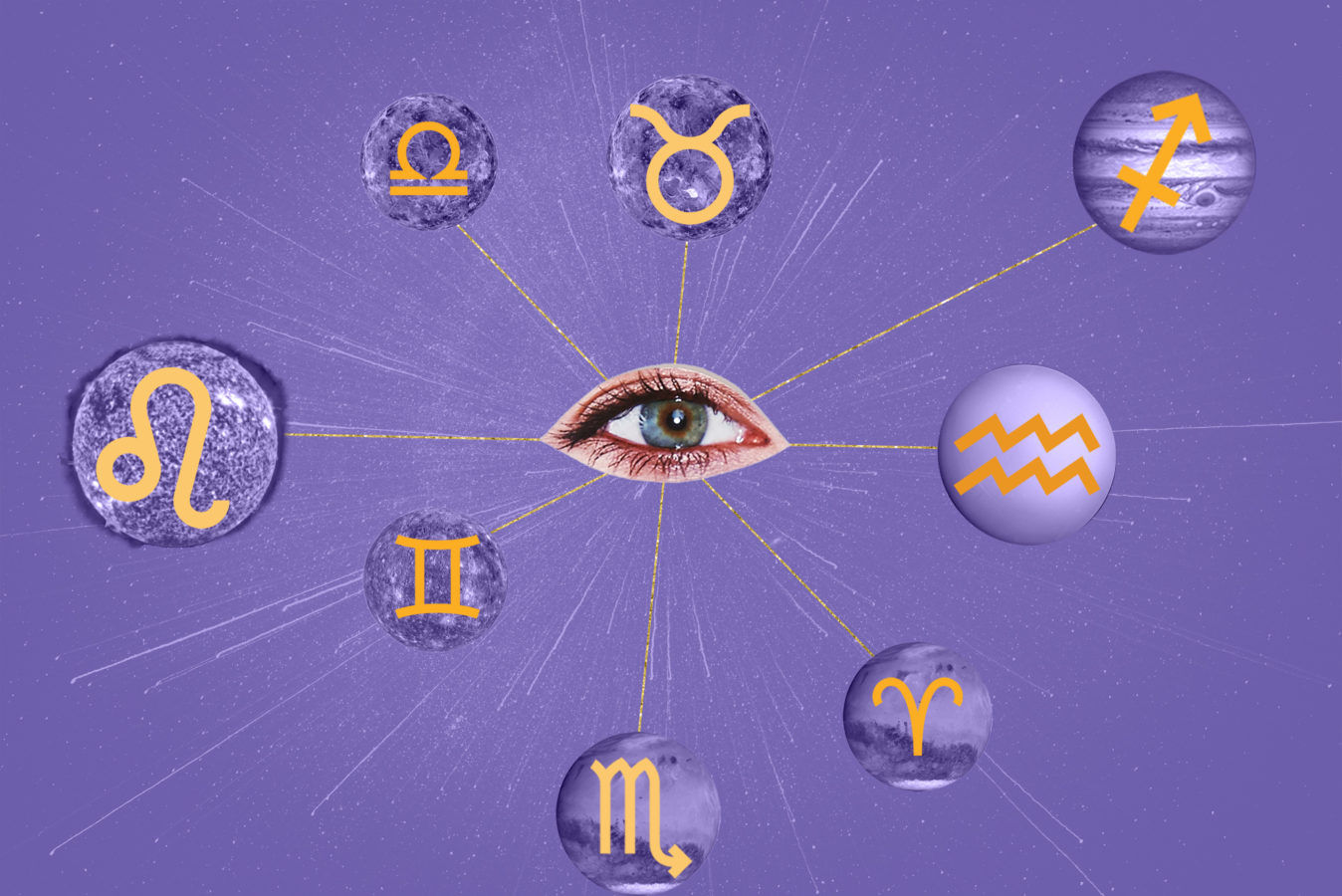 Guide to astrology sister signs: Polar opposites and perfect pairs