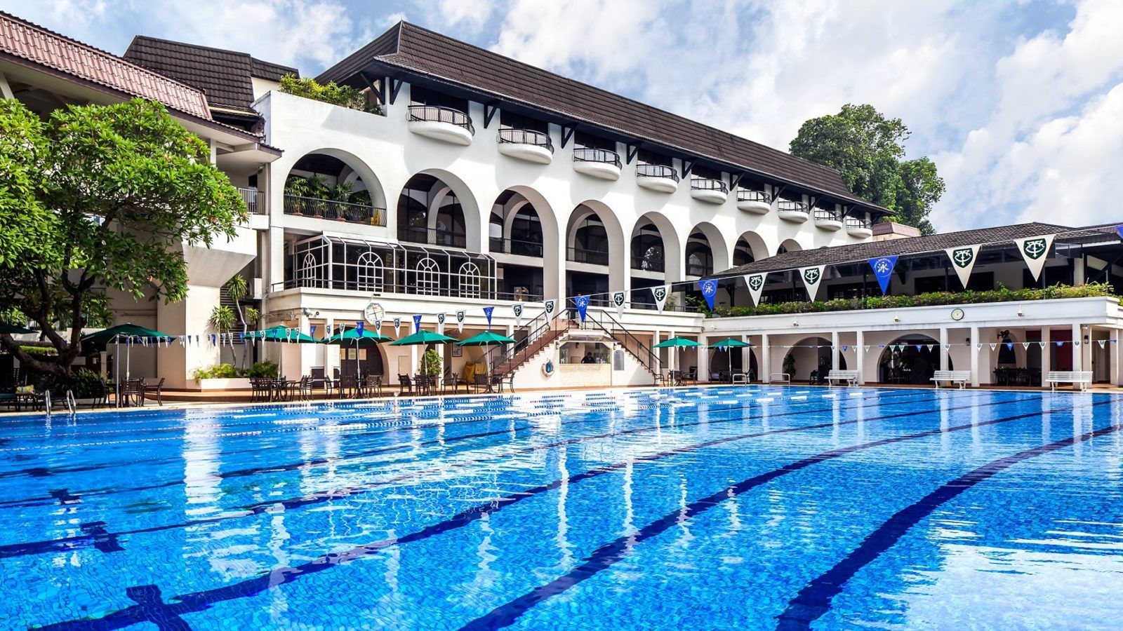 Most luxurious private members' clubs in Singapore