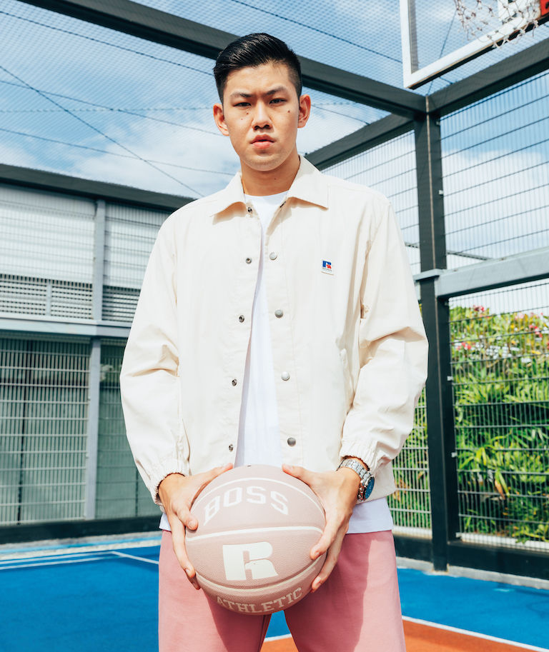 Delvin Goh, 26