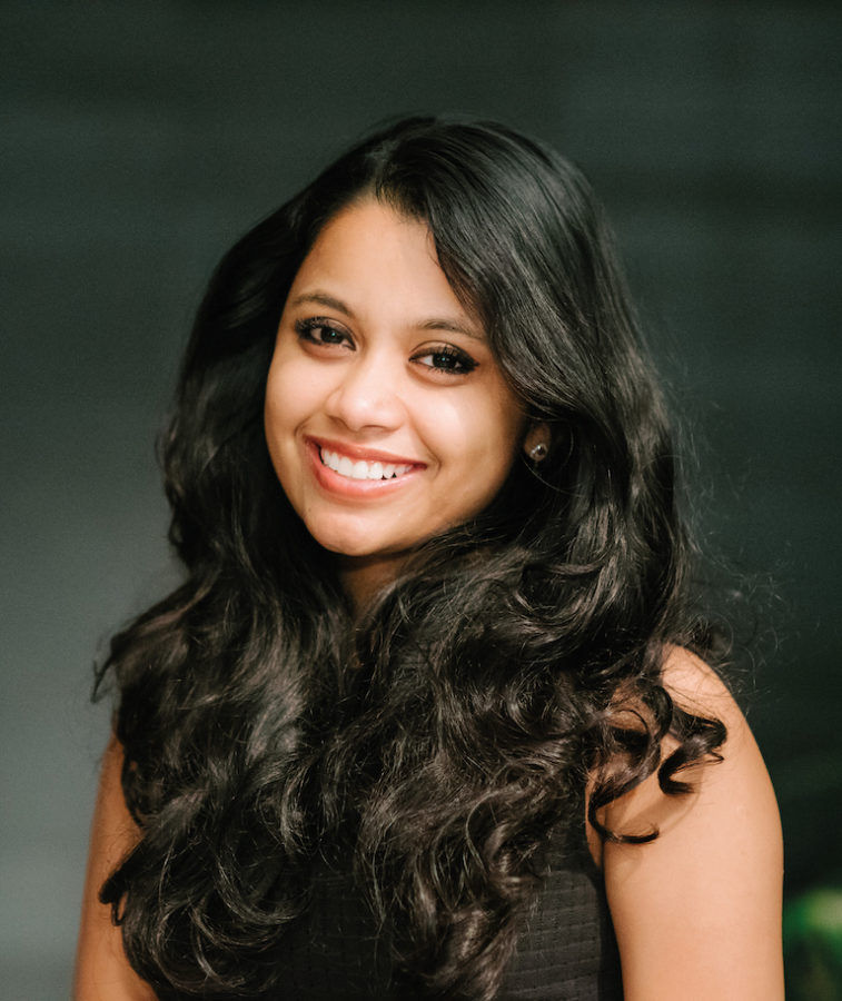 Aziza Sheerin, 33 | Prestige Online - Singapore