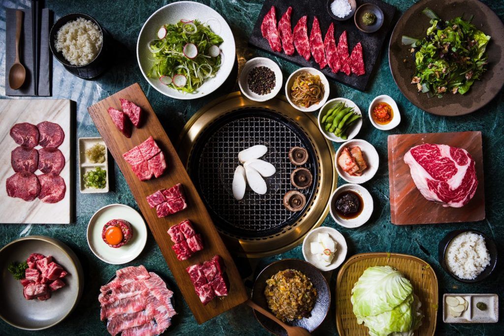Yakiniku specialist Yen Social at DUO Galleria is a wistful reminder of the joys of dining in restaurants