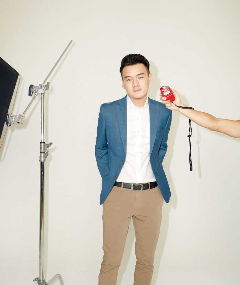 Shaun Hon, 29