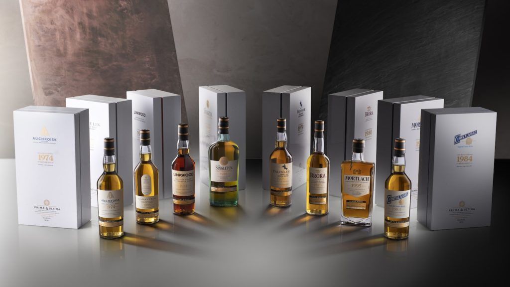 Diageo’s Prima & Ultima Second Release is finally available in Singapore