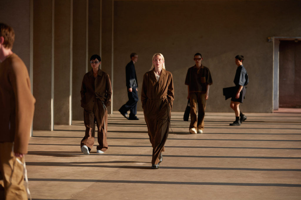 Alessandro Sartori, Artistic Director of Ermenegildo Zegna, on suits and freedom