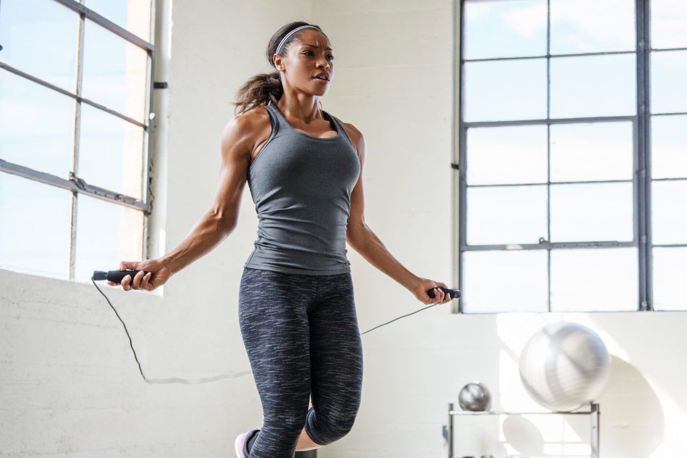 Cardio exercises to incorporate into your home workout — besides running
