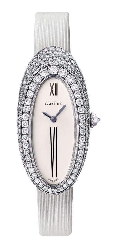 Cartier Libre The collection that reimagines traditional watch shapes