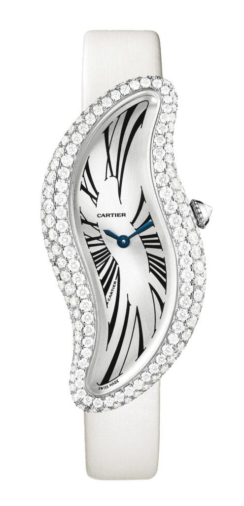 Cartier Libre The collection that reimagines traditional watch shapes