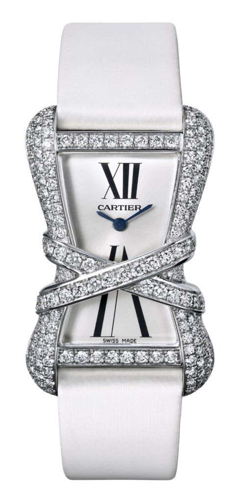 Cartier Libre The collection that reimagines traditional watch shapes