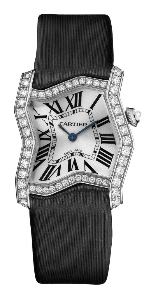 Cartier Libre The collection that reimagines traditional watch shapes