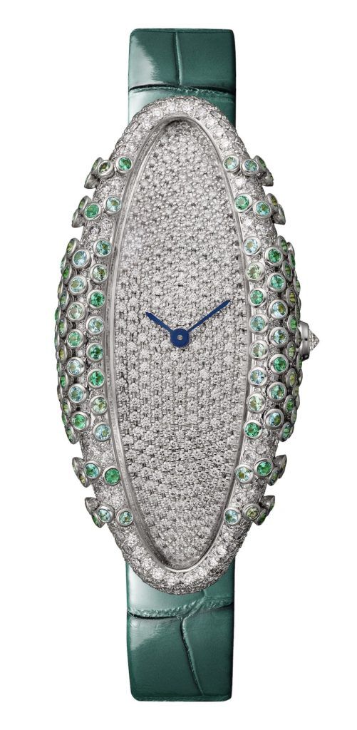 Cartier Libre The collection that reimagines traditional watch shapes