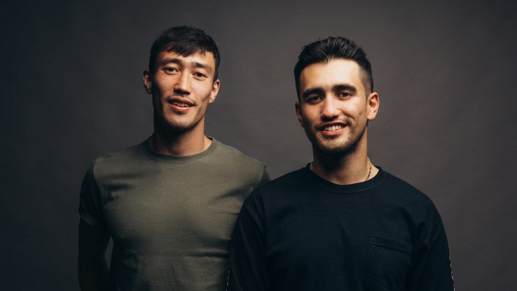 Startup Life: Brothers James and Josh Shorrock are disrupting the fitness shoe with Lane Eight