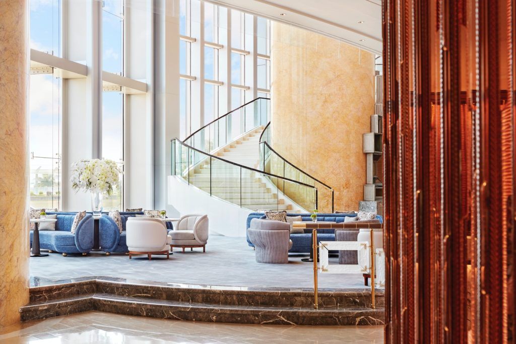 How hotels in Hong Kong are revamping in a time of crisis