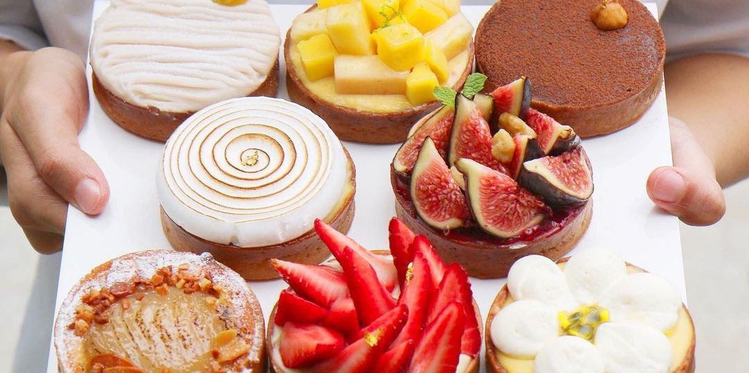 Craving some tarts at home? Here’s where to find the best ones in Singapore