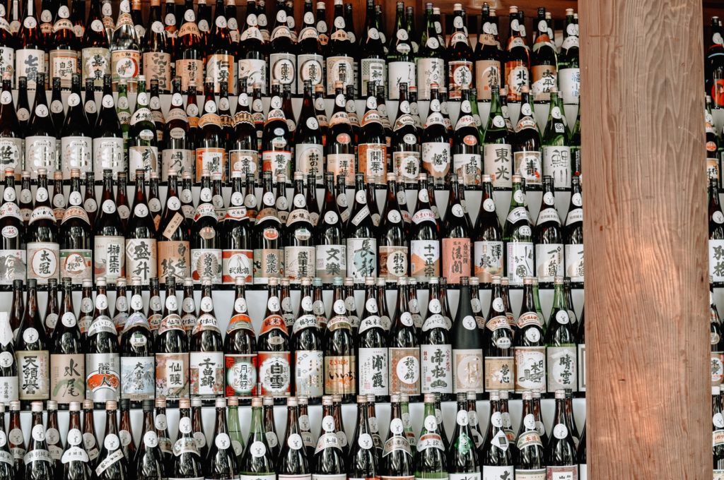 Vegan sake is a thing and it’s spectacular