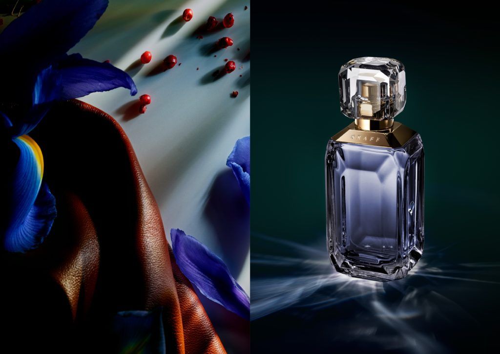 Behind the scent: Walter Johnsen on Graff's new Lesedi La Rona perfumes