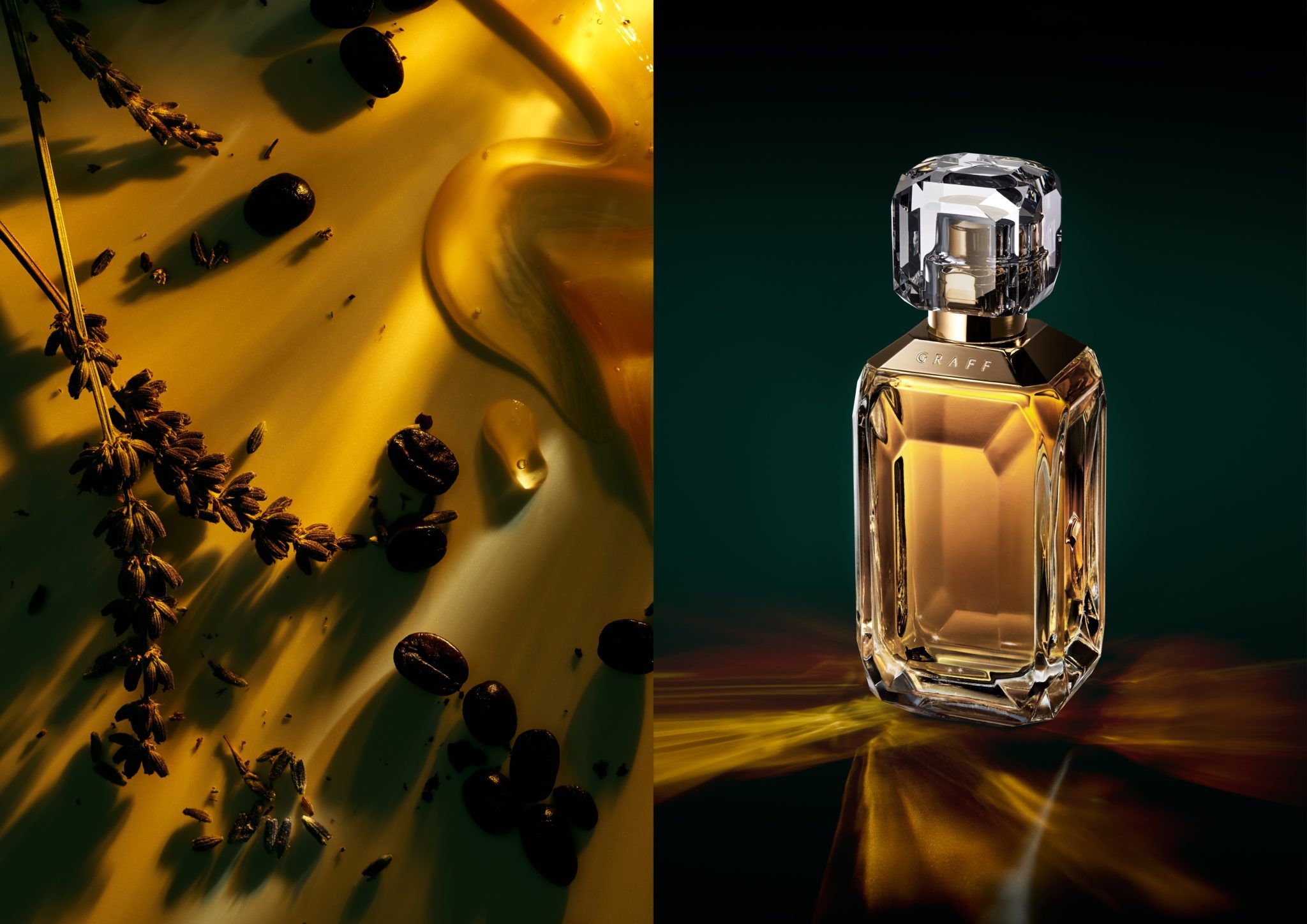 Behind the scent: Walter Johnsen on Graff's new Lesedi La Rona perfumes