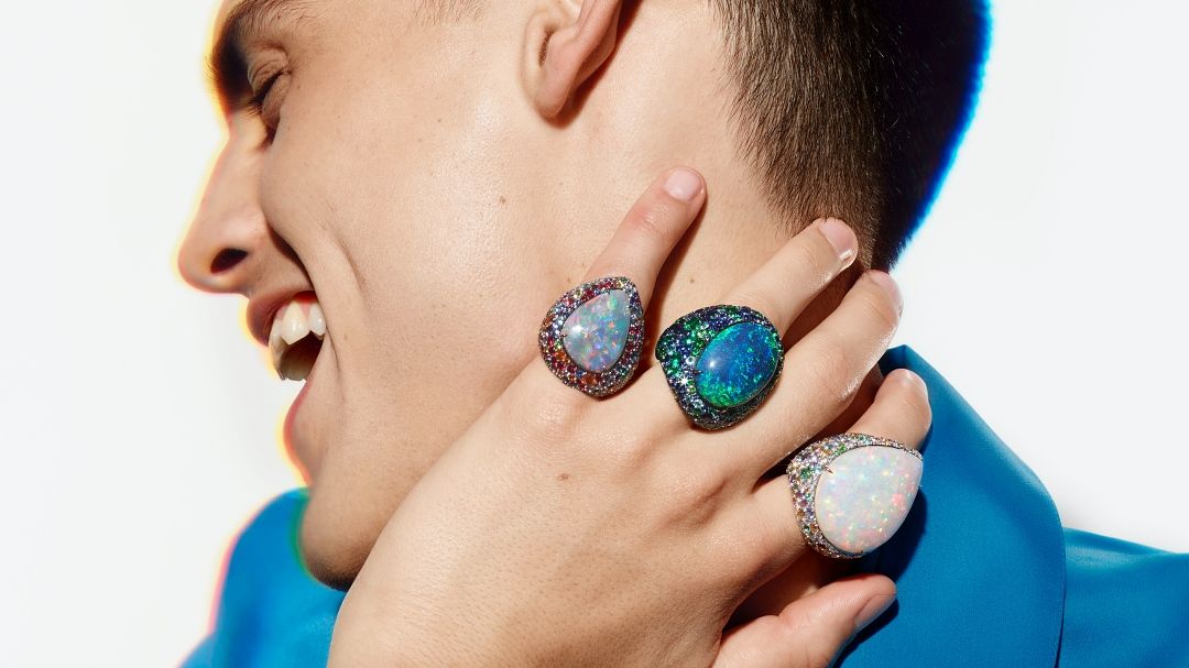 These are four of the best genderless fine jewellery rings