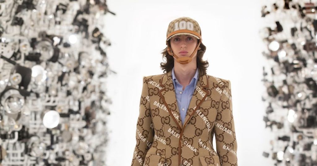 Trend spotlight: Baseball hats of men’s Autumn/Winter 2021