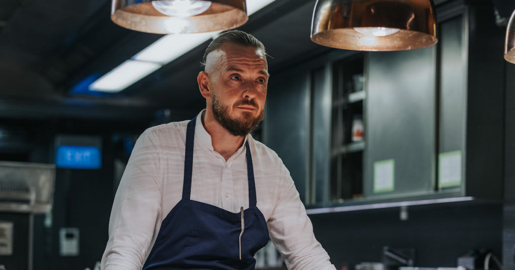 Zén is Singapore’s newest three Michelin-starred restaurant