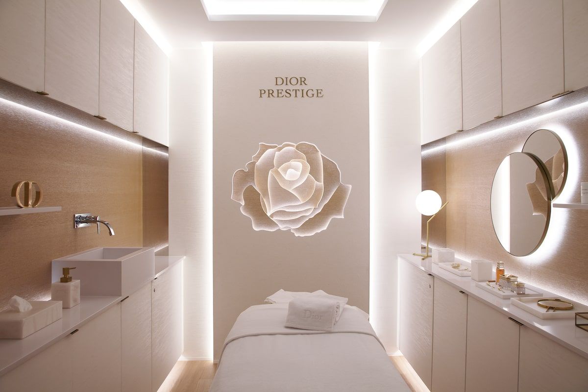 Dior Beauty news Dior Prestige La Suite opens at ION Orchard