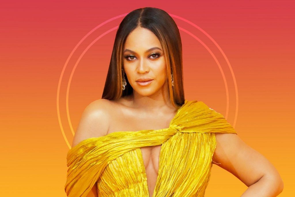 What Beyoncé learned when she stopped being ‘overly conscious’ of her body
