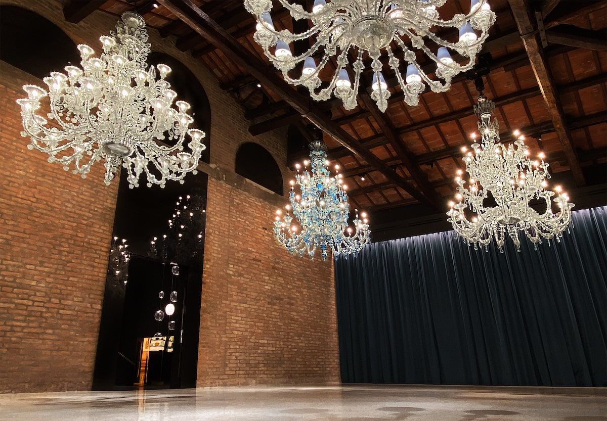 Barovier & Toso: Inside the Italian glassmaker's new Barovier & Toso: Inside the Italian glassmaker's new