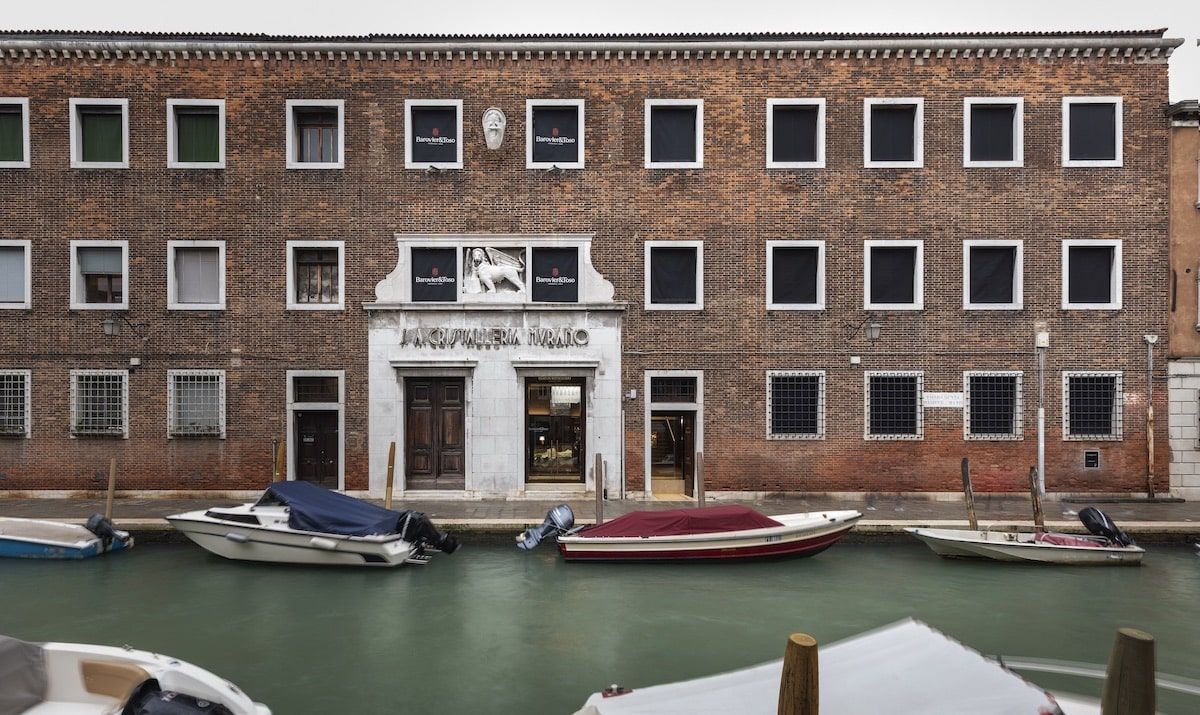 Barovier & Toso: Inside the Italian glassmaker's new Barovier & Toso: Inside the Italian glassmaker's new