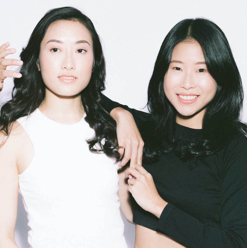 Startup Life: Olivia Yiong and Tiffany Chng couldn’t find activewear with an Asian fit, so they made their own