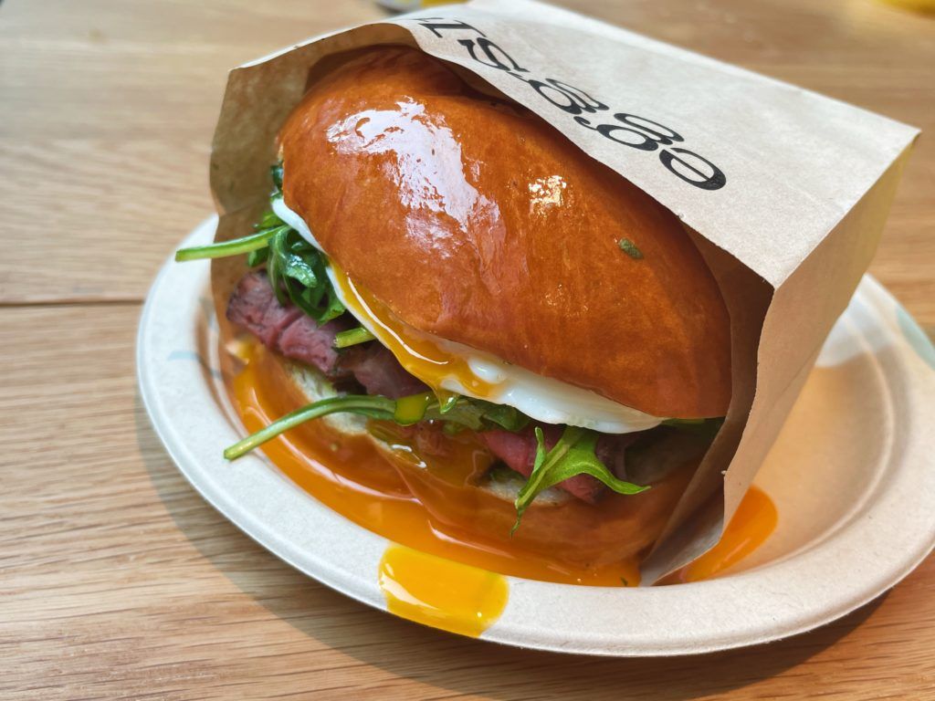 Eggslut has opened in Singapore here’s what to order