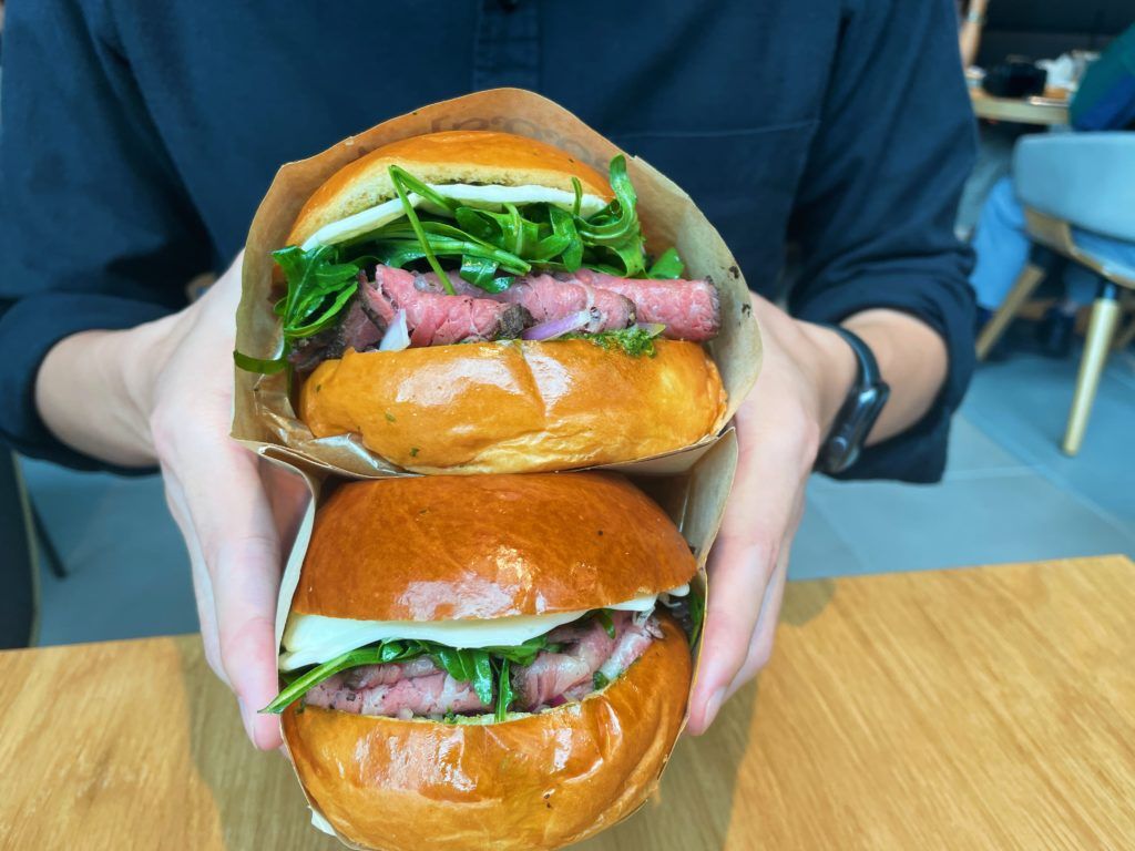 Eggslut has opened in Singapore here’s what to order